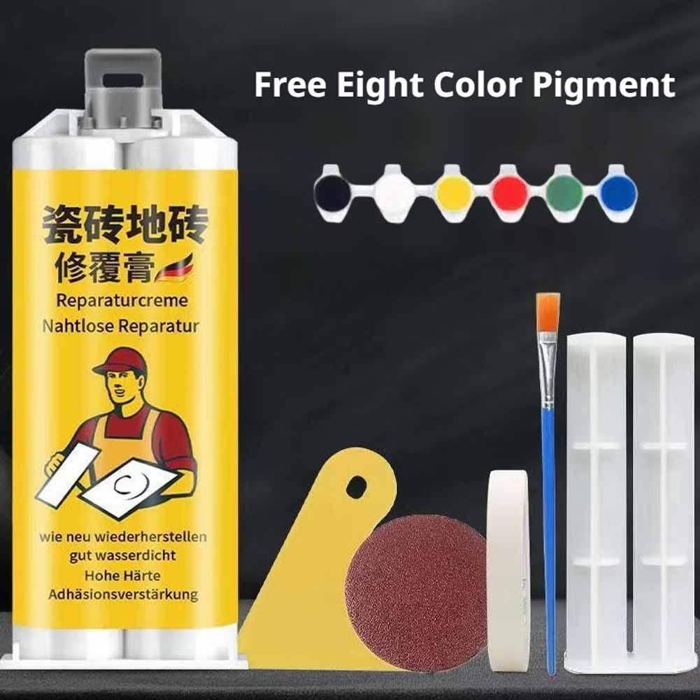 1/2/3/4/5Sets Tile Repair Past - Ceramic Tile Floor review and price