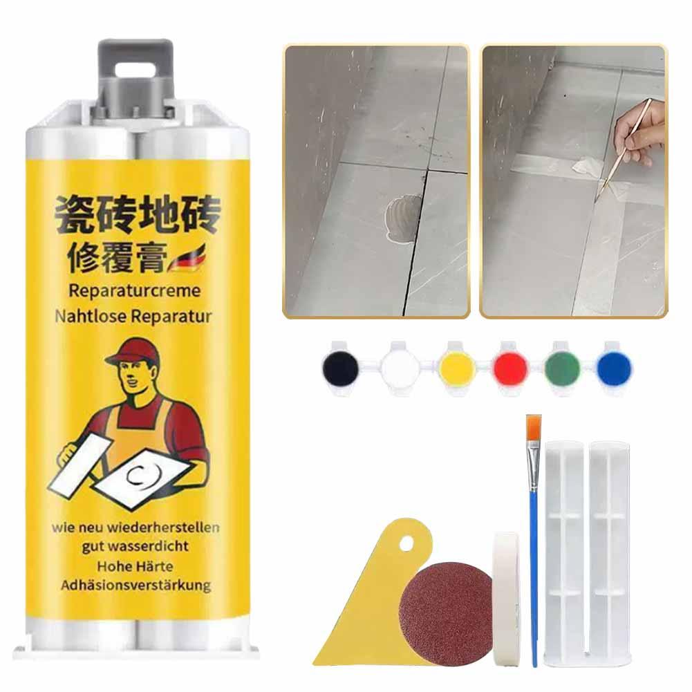 1/2/3/4/5Sets Tile Repair Past - Ceramic Tile Floor review and price