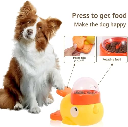 Pet slow food bowl, duck dog s - Royal Canin Food Medium review and price