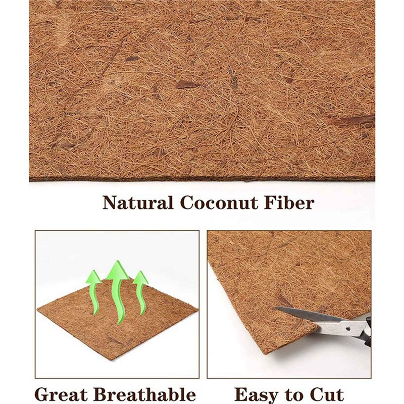ABGG-2X Natural Coconut Fiber  - Substrate Coconut Fiber review and price