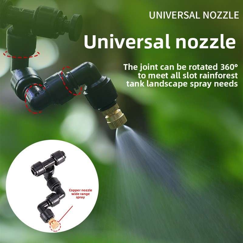 Rainforest terrarium mini mist - Misting Nozzle Reptile review and price